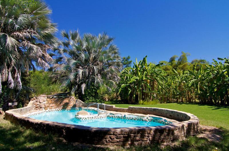 Kunene River Lodge Ehomba Exteriör bild