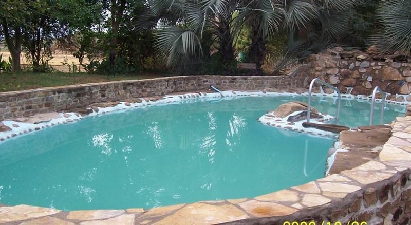 Kunene River Lodge Ehomba Exteriör bild